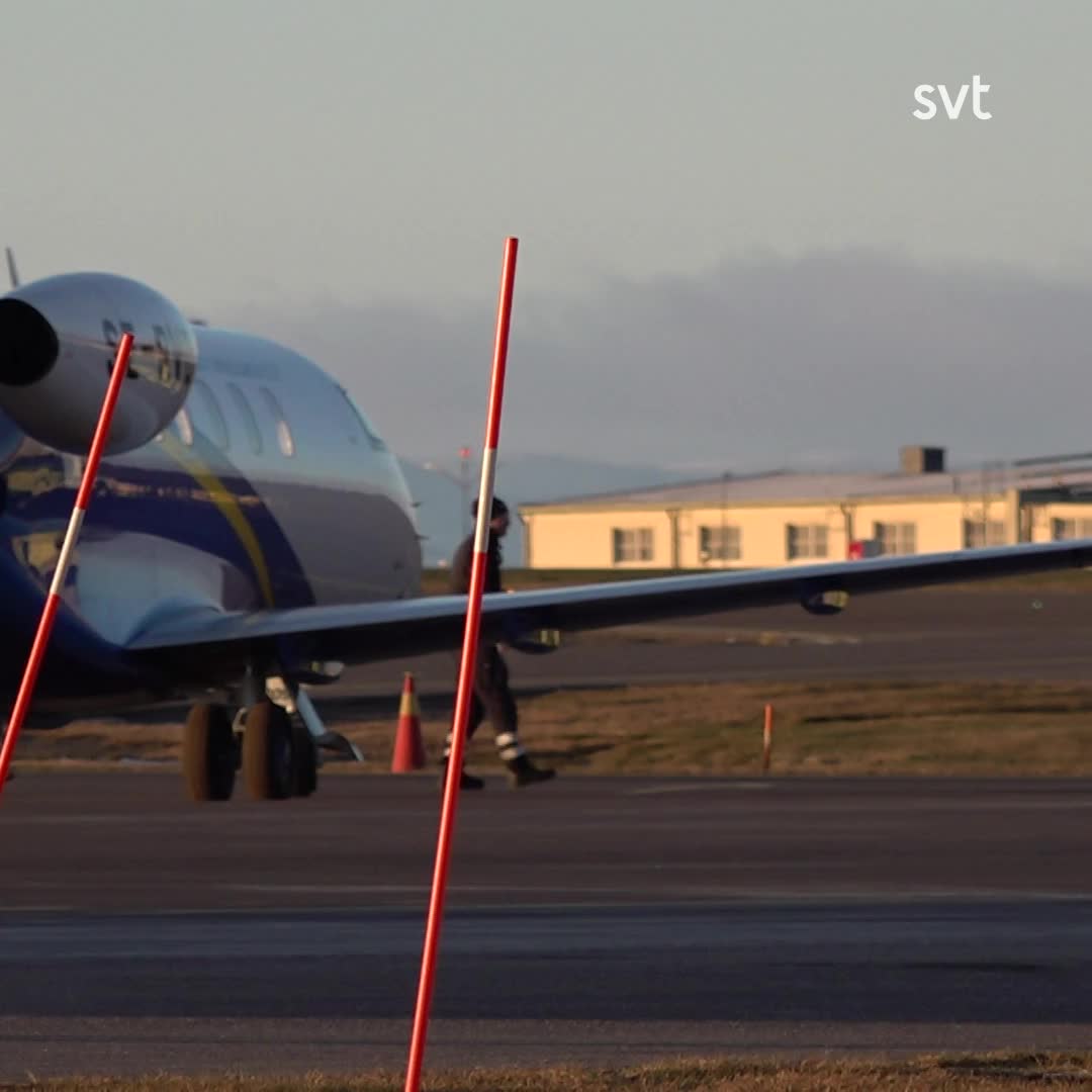 Ny rutin kan rädda liv: ”Nu kan vi hoppa in i flygplanen”